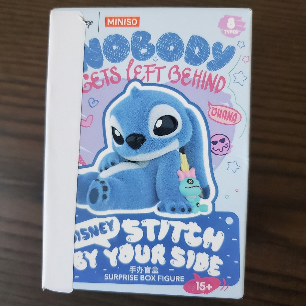Stitch Blindbox MINISO
